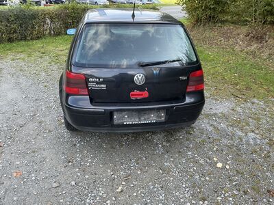 VW Golf Gebrauchtwagen VW Golf Gebrauchtwagen
