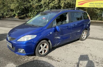 Mazda Mazda5 Gebrauchtwagen Mazda Mazda5 Gebrauchtwagen