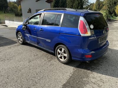 Mazda Mazda5 Gebrauchtwagen Mazda Mazda5 Gebrauchtwagen