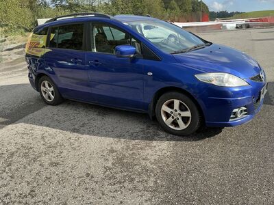 Mazda Mazda5 Gebrauchtwagen Mazda Mazda5 Gebrauchtwagen