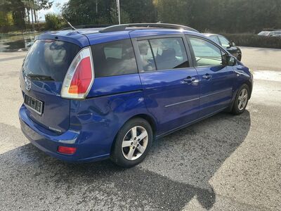 Mazda Mazda5 Gebrauchtwagen Mazda Mazda5 Gebrauchtwagen