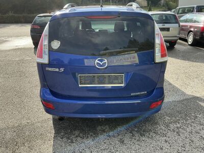 Mazda Mazda5 Gebrauchtwagen Mazda Mazda5 Gebrauchtwagen