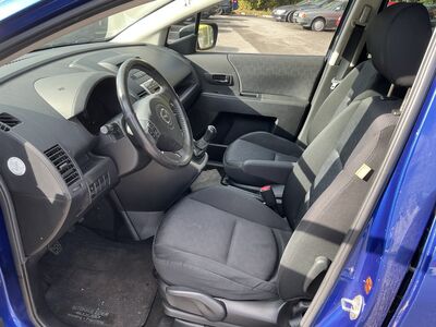 Mazda Mazda5 Gebrauchtwagen Mazda Mazda5 Gebrauchtwagen