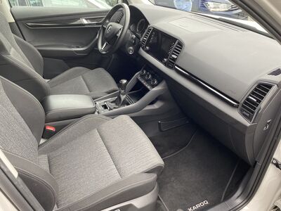 Skoda Karoq Gebrauchtwagen Skoda Karoq Gebrauchtwagen