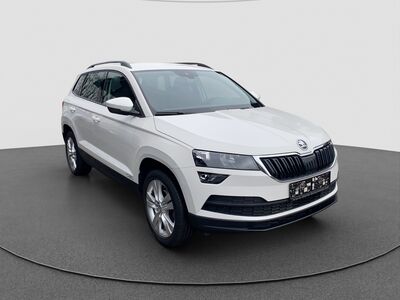 Skoda Karoq Gebrauchtwagen