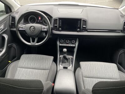 Skoda Karoq Gebrauchtwagen Skoda Karoq Gebrauchtwagen