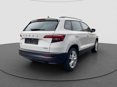 Skoda Karoq Gebrauchtwagen Skoda Karoq Gebrauchtwagen