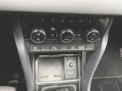 Skoda Karoq Gebrauchtwagen Skoda Karoq Gebrauchtwagen