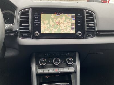 Skoda Karoq Gebrauchtwagen Skoda Karoq Gebrauchtwagen