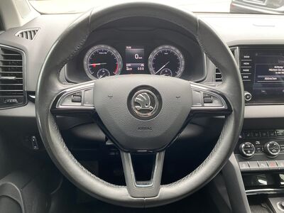 Skoda Karoq Gebrauchtwagen Skoda Karoq Gebrauchtwagen