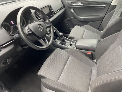 Skoda Karoq Gebrauchtwagen Skoda Karoq Gebrauchtwagen