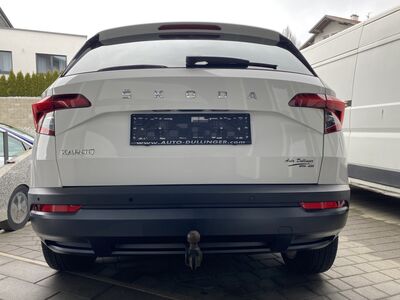 Skoda Karoq Gebrauchtwagen Skoda Karoq Gebrauchtwagen