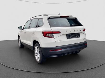 Skoda Karoq Gebrauchtwagen Skoda Karoq Gebrauchtwagen