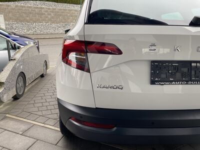 Skoda Karoq Gebrauchtwagen Skoda Karoq Gebrauchtwagen