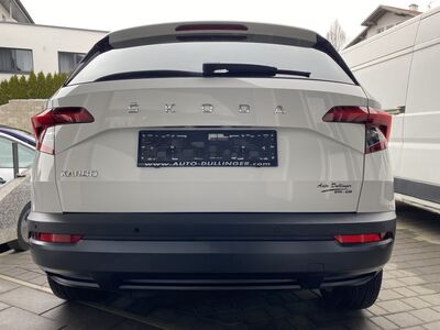 Skoda Karoq Gebrauchtwagen Skoda Karoq Gebrauchtwagen