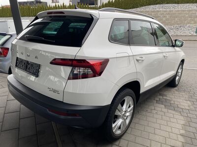 Skoda Karoq Gebrauchtwagen Skoda Karoq Gebrauchtwagen