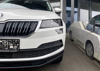 Skoda Karoq Gebrauchtwagen Skoda Karoq Gebrauchtwagen