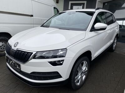 Skoda Karoq Gebrauchtwagen Skoda Karoq Gebrauchtwagen