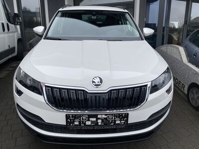 Skoda Karoq Gebrauchtwagen Skoda Karoq Gebrauchtwagen