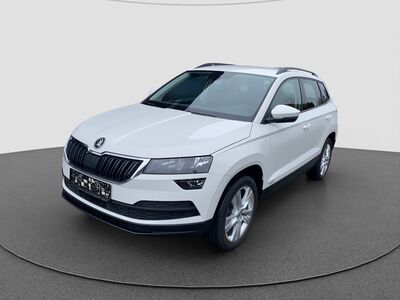 Skoda Karoq Gebrauchtwagen Skoda Karoq Gebrauchtwagen