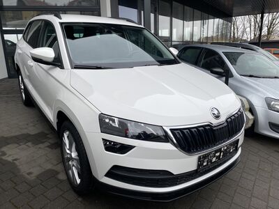 Skoda Karoq Gebrauchtwagen Skoda Karoq Gebrauchtwagen