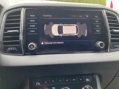 Skoda Karoq Gebrauchtwagen Skoda Karoq Gebrauchtwagen