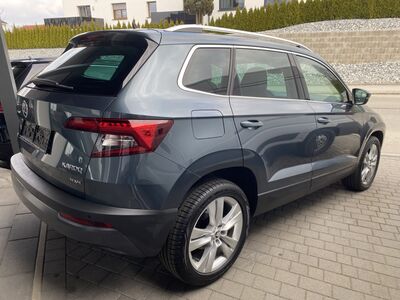 Skoda Karoq Gebrauchtwagen Skoda Karoq Gebrauchtwagen