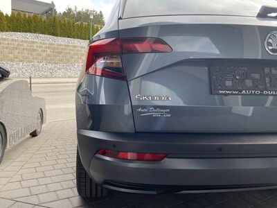 Skoda Karoq Gebrauchtwagen Skoda Karoq Gebrauchtwagen