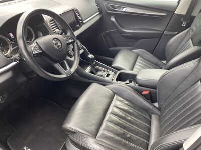 Skoda Karoq Gebrauchtwagen Skoda Karoq Gebrauchtwagen