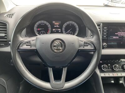Skoda Karoq Gebrauchtwagen Skoda Karoq Gebrauchtwagen