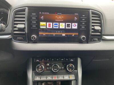 Skoda Karoq Gebrauchtwagen Skoda Karoq Gebrauchtwagen