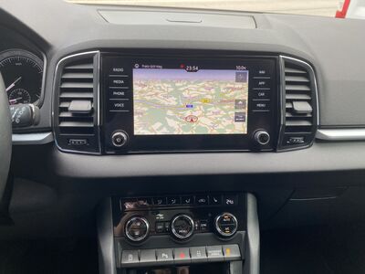 Skoda Karoq Gebrauchtwagen Skoda Karoq Gebrauchtwagen