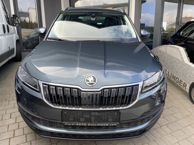 Skoda Karoq Gebrauchtwagen Skoda Karoq Gebrauchtwagen