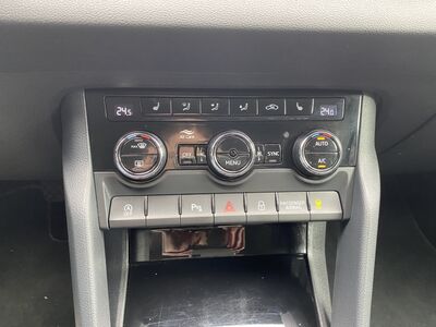 Skoda Karoq Gebrauchtwagen Skoda Karoq Gebrauchtwagen