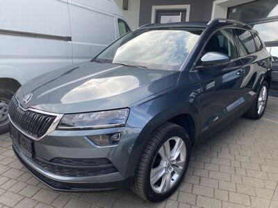 Skoda Karoq Gebrauchtwagen Skoda Karoq Gebrauchtwagen