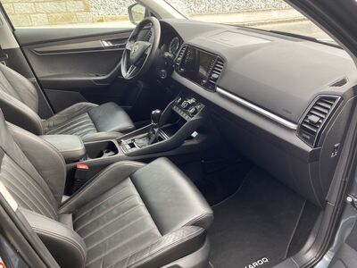 Skoda Karoq Gebrauchtwagen Skoda Karoq Gebrauchtwagen