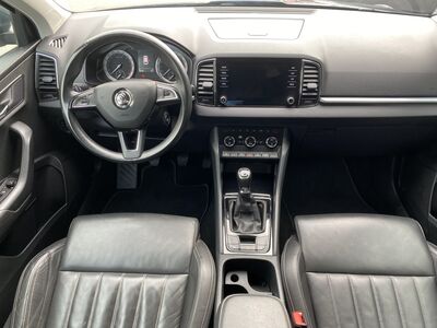 Skoda Karoq Gebrauchtwagen Skoda Karoq Gebrauchtwagen