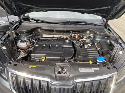 Skoda Karoq Gebrauchtwagen Skoda Karoq Gebrauchtwagen