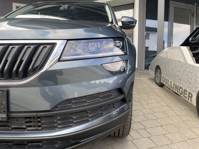 Skoda Karoq Gebrauchtwagen Skoda Karoq Gebrauchtwagen