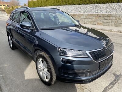 Skoda Karoq Gebrauchtwagen Skoda Karoq Gebrauchtwagen