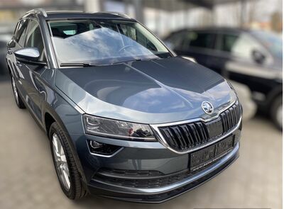 Skoda Karoq Gebrauchtwagen