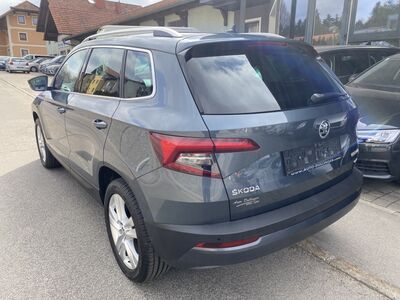 Skoda Karoq Gebrauchtwagen Skoda Karoq Gebrauchtwagen