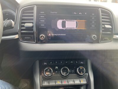 Skoda Karoq Gebrauchtwagen Skoda Karoq Gebrauchtwagen