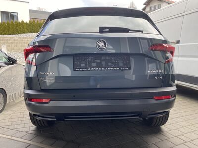 Skoda Karoq Gebrauchtwagen Skoda Karoq Gebrauchtwagen