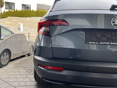 Skoda Karoq Gebrauchtwagen Skoda Karoq Gebrauchtwagen