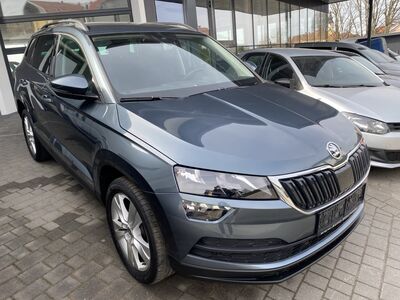 Skoda Karoq Gebrauchtwagen Skoda Karoq Gebrauchtwagen
