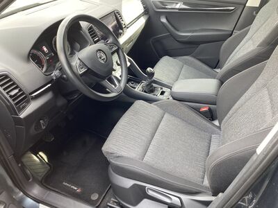 Skoda Karoq Gebrauchtwagen Skoda Karoq Gebrauchtwagen