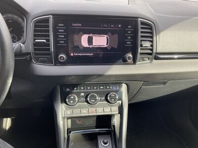 Skoda Karoq Gebrauchtwagen Skoda Karoq Gebrauchtwagen
