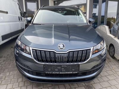 Skoda Karoq Gebrauchtwagen Skoda Karoq Gebrauchtwagen