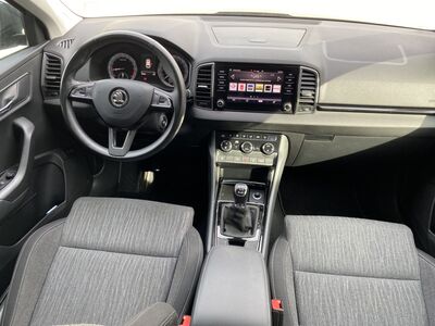 Skoda Karoq Gebrauchtwagen Skoda Karoq Gebrauchtwagen